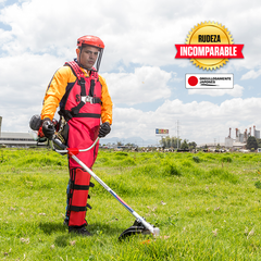 Guadaña Shindaiwa Eje Giratorio “La Incomparable” B45, 41,5 cc.