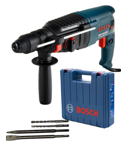 Taladro Demoledor Rotomartillo Doble Madril (bosch)